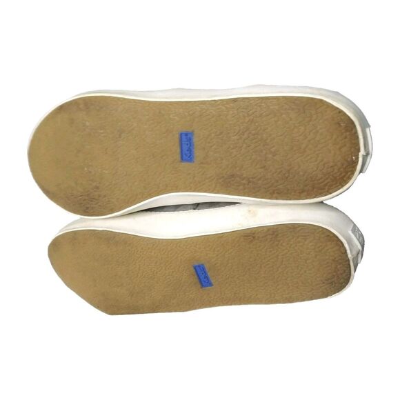 Keds Midtown Zip Suede WX Sneakers Women's Size 10 Shoes Grey Suede - Picture 9 of 9